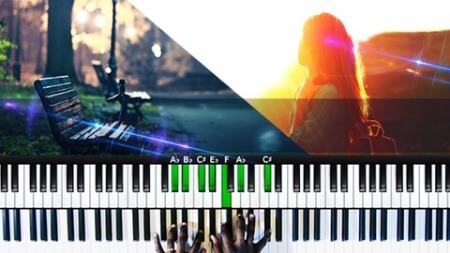 Udemy Gospel Piano Course Overnight Transformation TUTORiAL